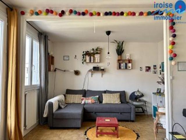 location appartement brest 4 pièces 65 m2 finistere 29200 800 € / mois