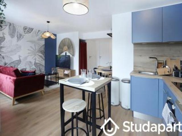 location appartement brest 1 pièce 11 m2 finistere 29200 475 € / mois