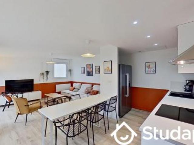 location appartement brest 1 pièce 12 m2 finistere 29200 455 € / mois