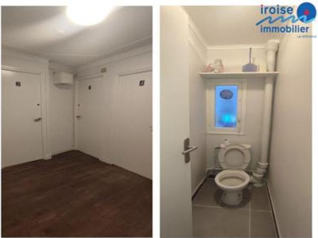 location appartement brest 1 pièce 12 m2 finistere 29200 390 € / mois