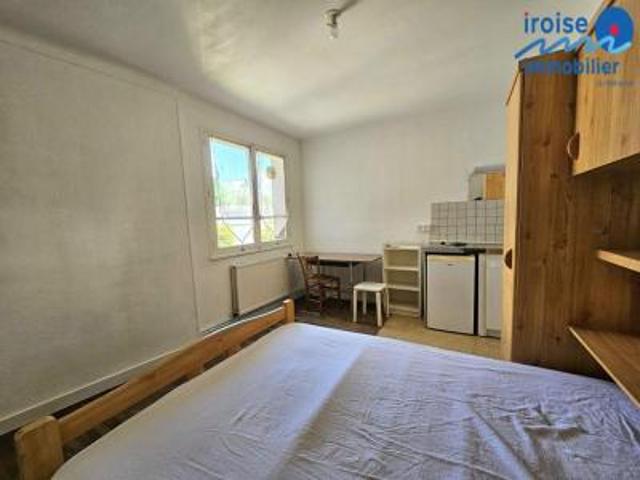 location appartement brest 1 pièce 12 m2 finistere 29200 390 € / mois
