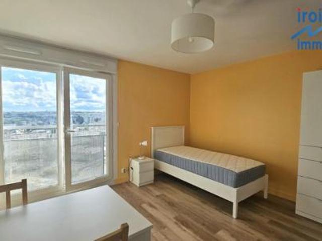 location appartement brest 1 pièce 26 m2 finistere 29200 575 € / mois