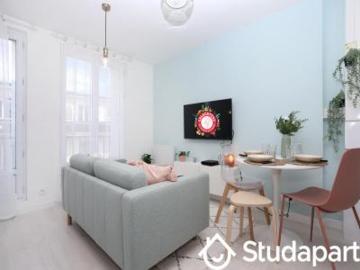 location appartement brest 1 pièce 8 m2 finistere 29200 445 € / mois