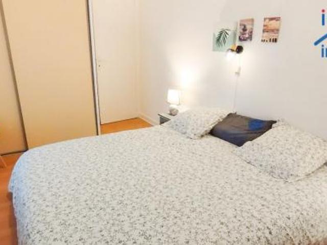 location appartement brest 2 pièces 42 m2 finistere 29200 520 € / mois