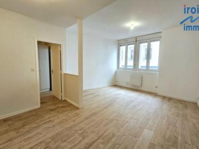 location appartement brest 2 pièces 42 m2 finistere 29200 630 € / mois