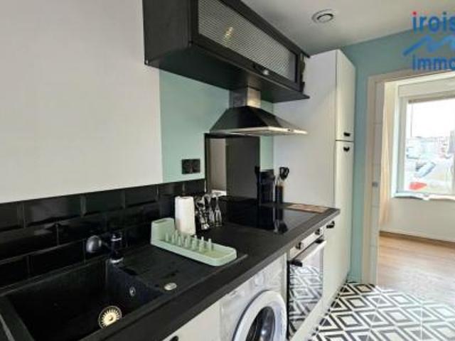 location appartement brest 2 pièces 24 m2 finistere 29200 555 € / mois