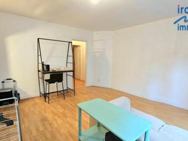 location appartement brest 2 pièces 33 m2 finistere 29200 540 € / mois