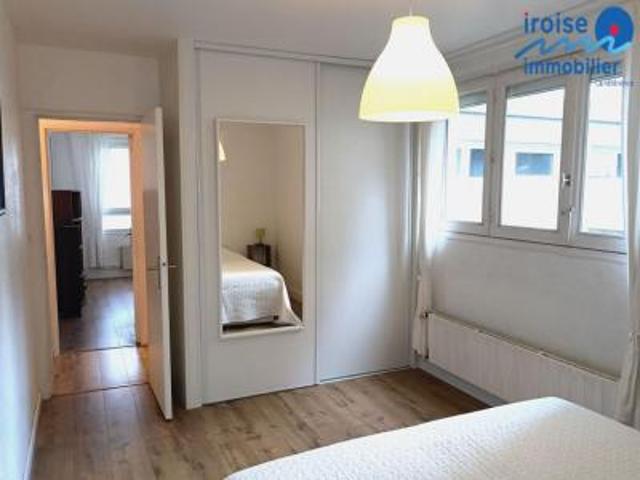 location appartement brest 3 pièces 56 m2 finistere 29200 660 € / mois