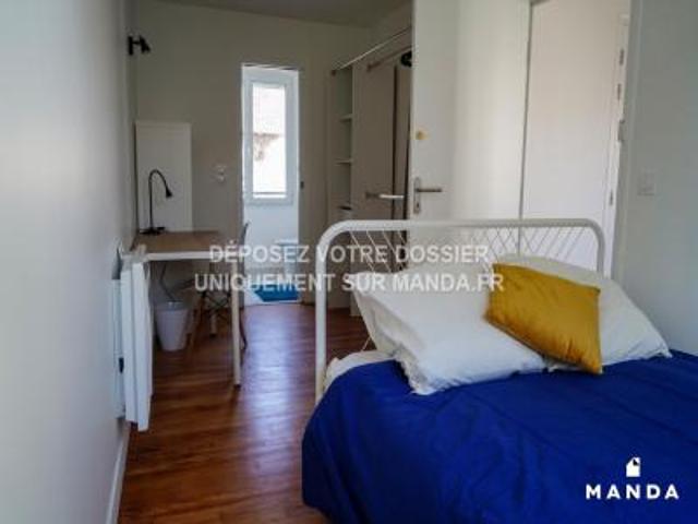 location appartement brest 3 pièces 12 m2 finistere 29200 390 € / mois