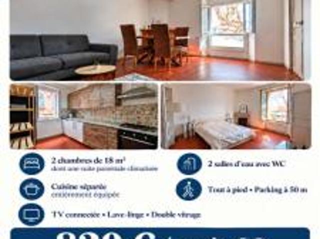 location appartement brignoles 3 pièces 79 m2 var 83170 820 € / mois