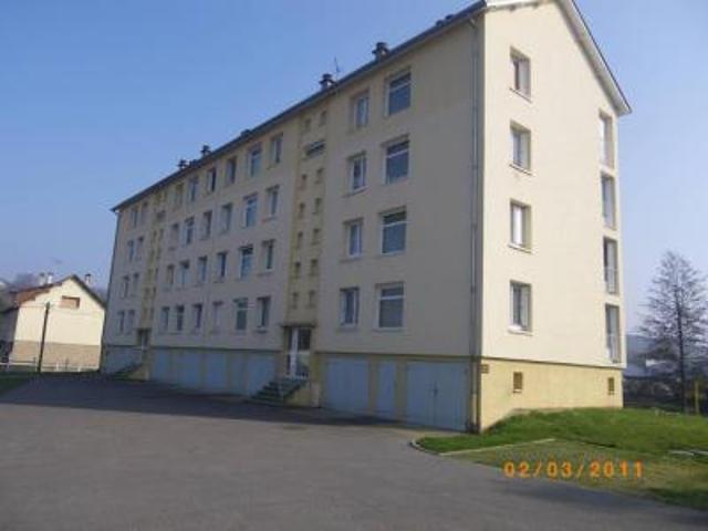 location appartement brionne 4 pièces 68 m2 eure 27800 523 € / mois