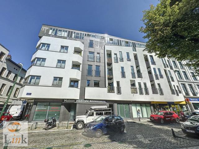 Location appartement Bruxelles 1000, 60.00m² avec 1 pièce s dont 1 chambre s. Link Immo