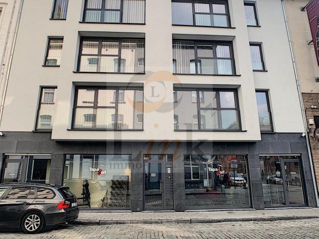 Location appartement Bruxelles 1000, 85.00m² avec 2 pièce s dont 2 chambre s. Link Immo