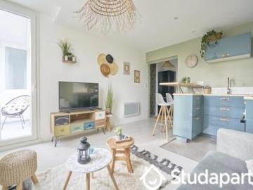 location appartement bruges 1 pièce 14 m2 gironde 33520 535 € / mois