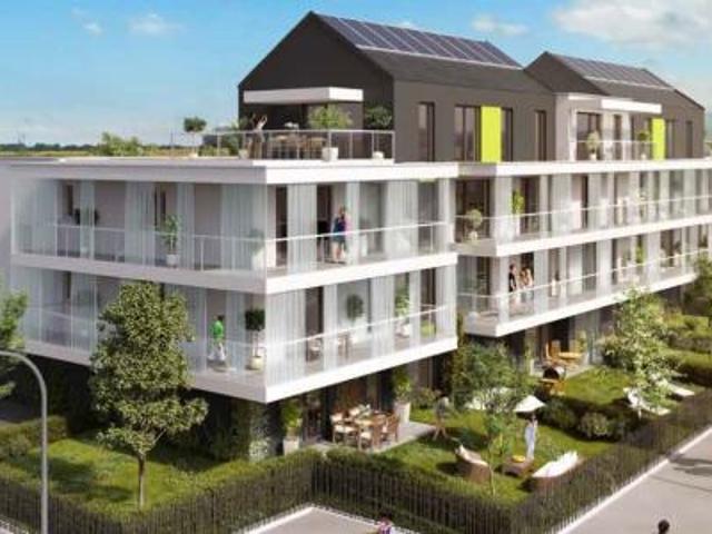 location appartement brumath 2 pièces 40 m2 bas rhin 67170 610 € / mois