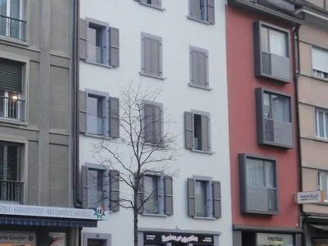 Location Appartement Bulle Gendre & Emonet