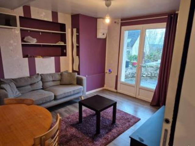 location appartement bures sur yvette 2 pièces 33 m2 essonne 91440 850 € / mois