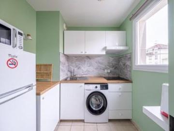 location appartement bussy saint georges 2 pièces 40 m2 seine et marne 77600 712 € / mois