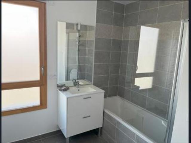 location appartement bussy saint georges 2 pièces 42 m2 seine et marne 77600 825 € / mois