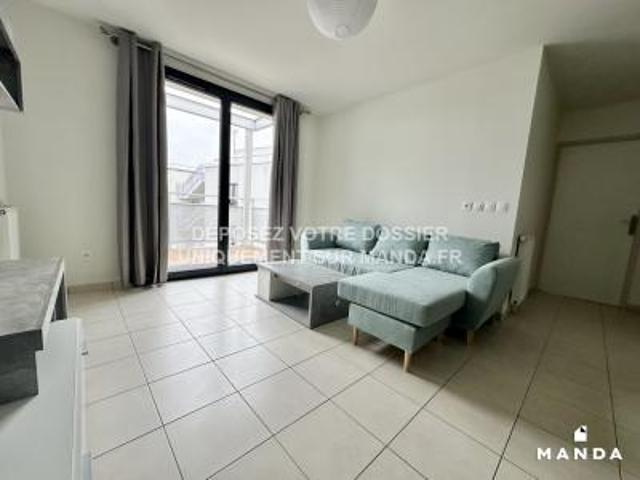 location appartement bussy saint georges 3 pièces 54 m2 seine et marne 77600 1195 € / mois