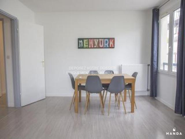 location appartement bussy saint georges 3 pièces 70 m2 seine et marne 77600 1234 € / mois