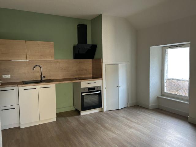 Location Appartement Impasse de la Limite, Naucelles