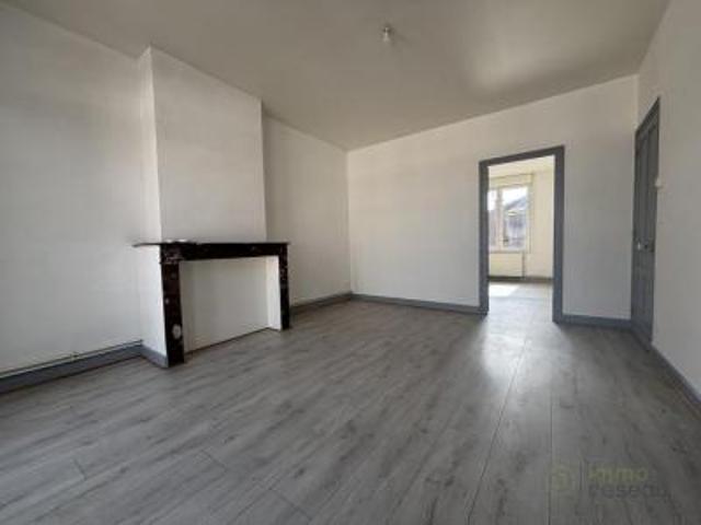 location appartement cambrai 3 pièces 67 m2 nord 59400 625 € / mois