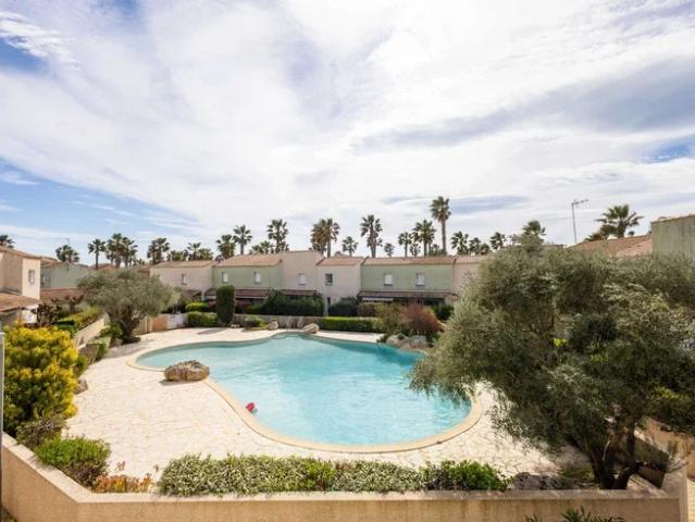 Location Appartement Cami de Canto Rano, Valras Plage