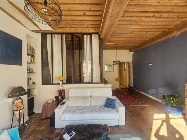 Location appartement canut rue de la Martinière