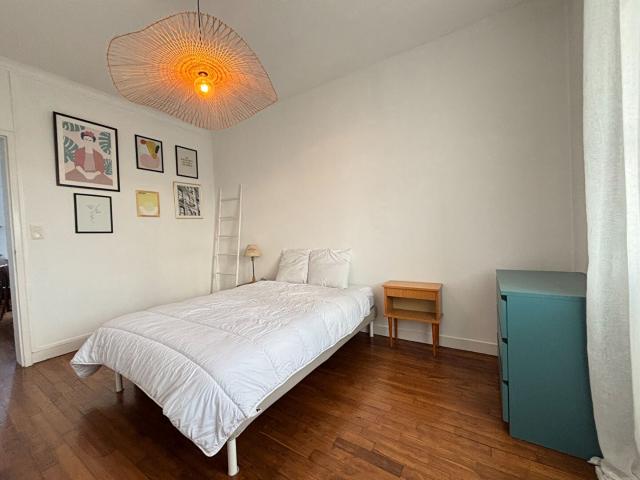 Location Appartement Canal Saint Martin, Rennes
