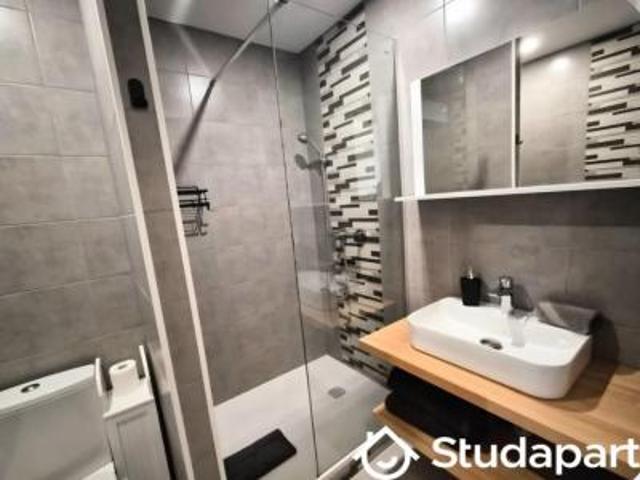 location appartement canet en roussillon 1 pièce 20 m2 pyrenees orientales 66140 550 € / mois