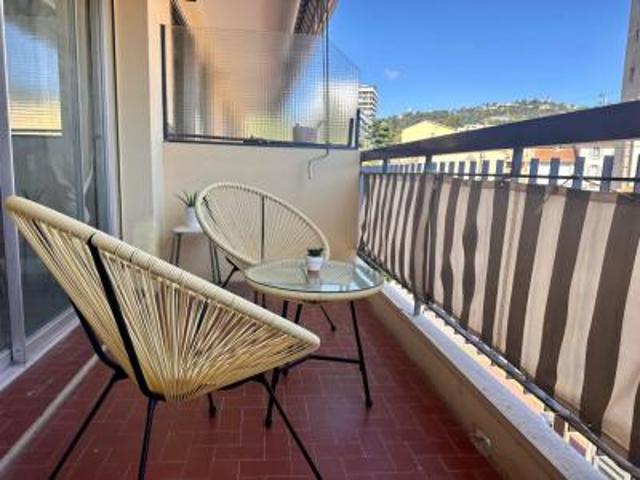 location appartement cannes 1 pièce 24 m2 alpes maritimes 06400 740 € / mois