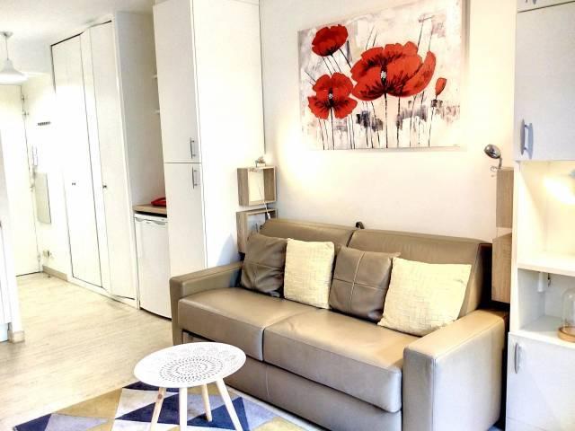 location appartement cannes