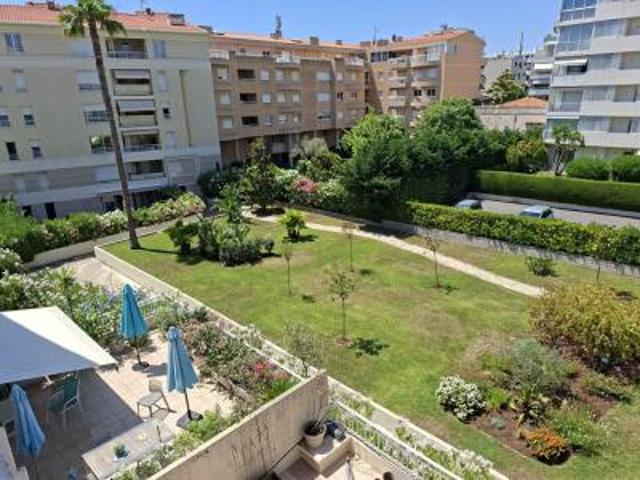 location appartement cannes 2 pièces 36 m2 alpes maritimes 06400 1250 € / mois