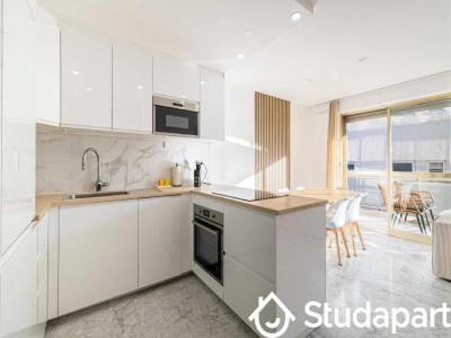 location appartement cannes 2 pièces 53 m2 alpes maritimes 06400 2300 € / mois