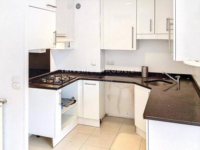 location appartement cannes
