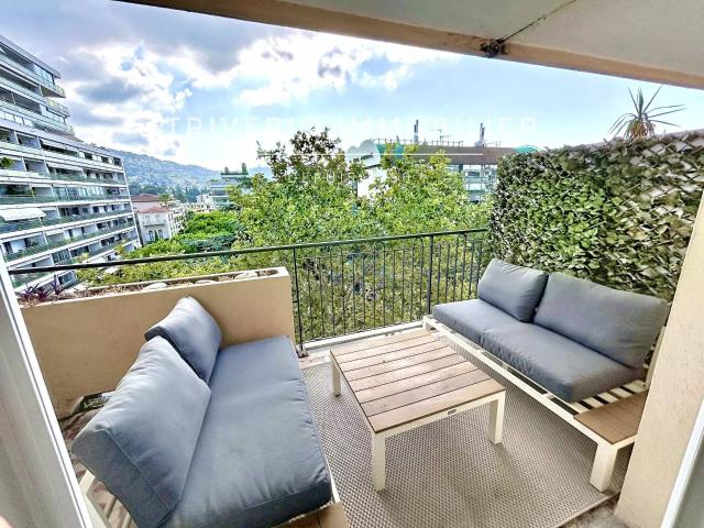 location appartement cannes carnot
