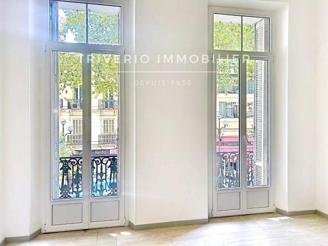location appartement cannes carnot