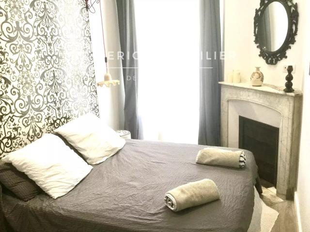 location appartement cannes arrière croisette