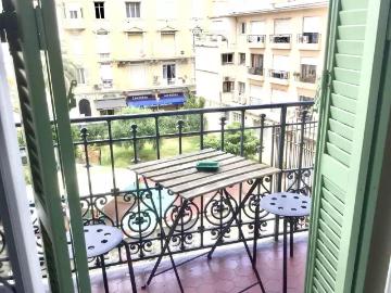 location appartement cannes arrière croisette
