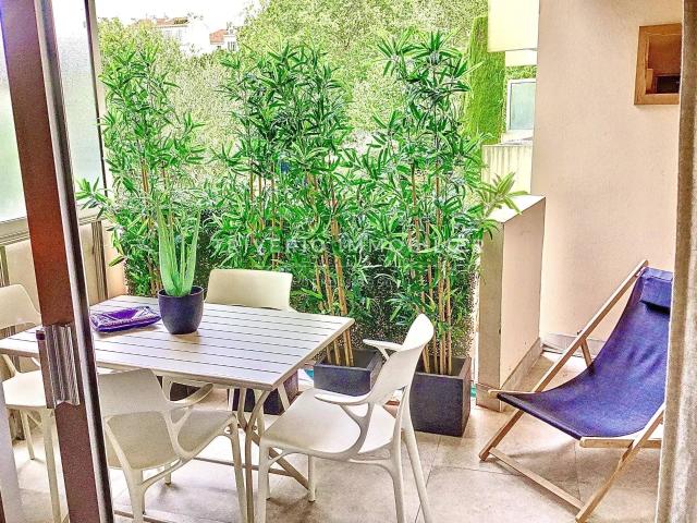location appartement cannes petit juas
