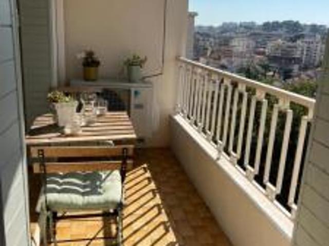 location appartement cannet 3 pièces 57 m2 alpes maritimes 06110 1300 € / mois