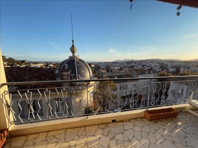 location appartement cannet 3 pièces 59 m2 alpes maritimes 06110 1290 € / mois