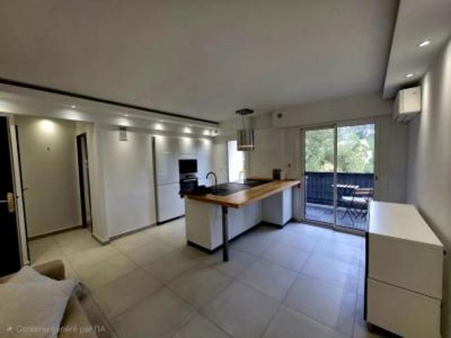 location appartement cannet 2 pièces 38 m2 alpes maritimes 06110 1300 € / mois