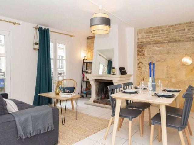 Location appartement Caen 14