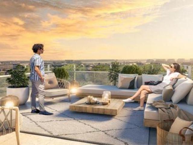 location appartement caen 1 pièce 32 m2 calvados 14000 533 € / mois