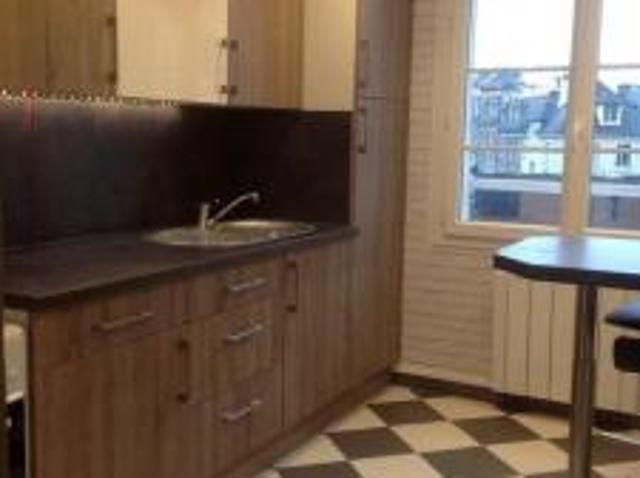 location appartement caen 1 pièce 40 m2 calvados 14000 475 € / mois