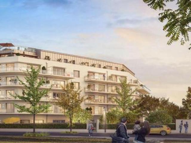 location appartement caen 2 pièces 44 m2 calvados 14000 665 € / mois