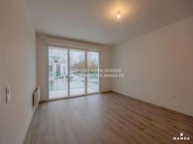 location appartement caen 2 pièces 45 m2 calvados 14000 705 € / mois