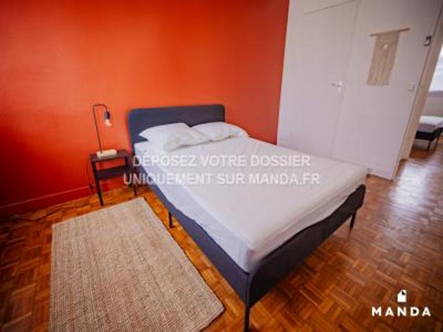 location appartement caen 4 pièces 10 m2 calvados 14000 444 € / mois